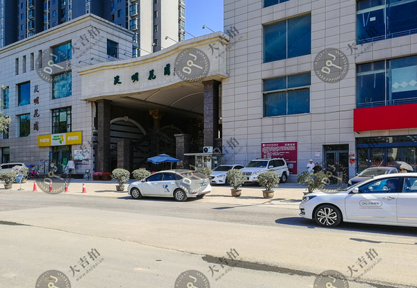 【雁塔-高新六路】昆明花园8幢20202室