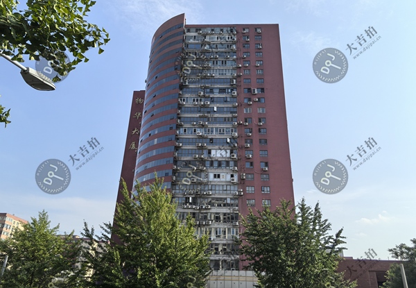【西城-阜成门】物华大厦A1107室