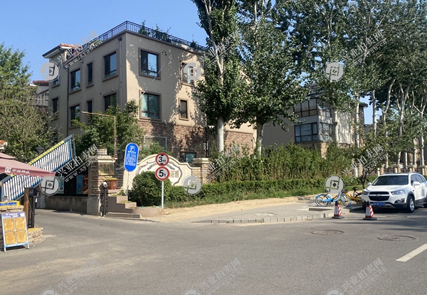 【朝阳-高碑店】中海安德鲁斯庄园228号楼106号（别墅）